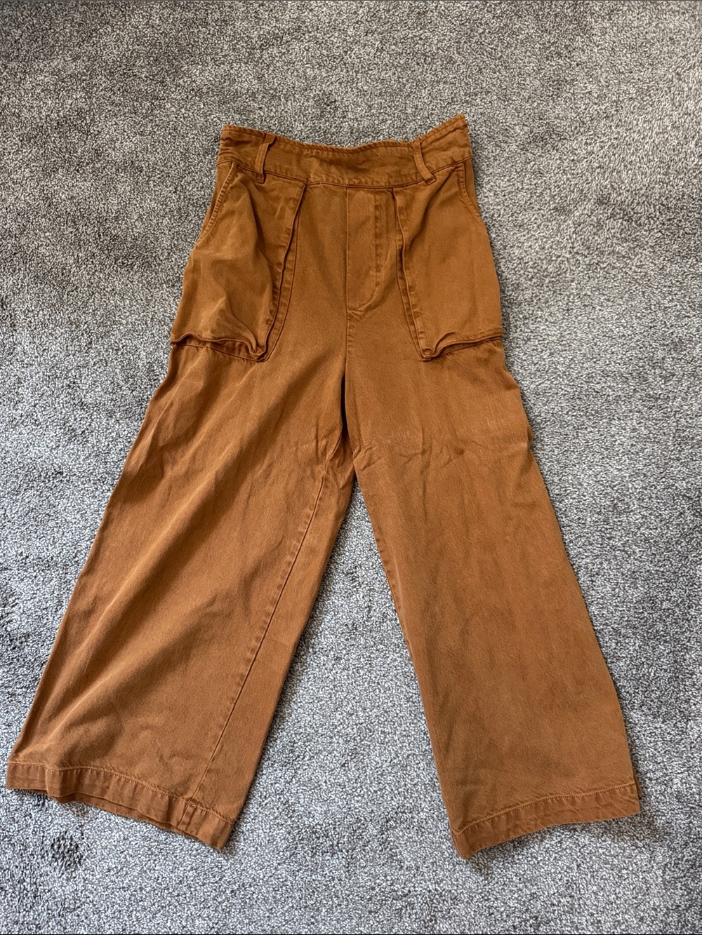 YFB Wide Leg Pants